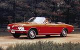 The last Corvairs (1969) The last Corvairs (1969)