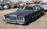 1980 Lincoln Towncar