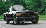 The first-generation SVT Lightning (1992) The first-generation SVT Lightning (1992)
