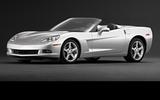 The sixth-generation Corvette, by the numbers (2005)