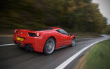 2009: Ferrari 458 Italia  2009: Ferrari 458 Italia