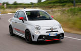 Abarth 595 (from £5750) Abarth 595 (from £5750)