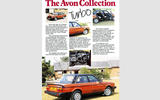 Triumph Avon Acclaim Turbo (1983)