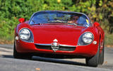 Alfa Romeo Tipo 33 Stradale: 18 Alfa Romeo Tipo 33 Stradale: 18