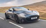 3: Aston Martin DBS Superleggera