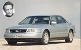 Carlos Kleiber: Audi A8