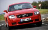 Audi TT (1999) Audi TT (1999)