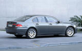 BMW 7 Series (2001)