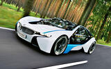 Concept car: BMW Vision EfficientDynamics (2009)  Concept car: BMW Vision EfficientDynamics (2009)