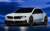 BMW M3 Neue Klasse BMW M3 Neue Klasse