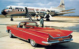 A car named Electra