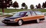 Buick Roadmaster (from £10,000) Buick Roadmaster (from £10,000)