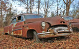 BUICK SPECIAL - 1953
