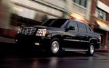 Cadillac Escalade EXT (2002)