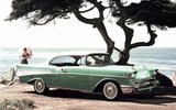 13: 1957 Chevrolet Bel Air Hardtop 13: 1957 Chevrolet Bel Air Hardtop