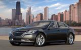 Chrysler 200C EV (2009) Chrysler 200C EV (2009)