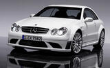 Mercedes-Benz CLK 63 AMG Black Series (2007) Mercedes-Benz CLK 63 AMG Black Series (2007)