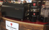 Tonino Lamborghini’s coffee