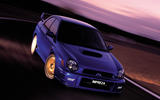 Subaru WRX (1992) Subaru WRX (1992)