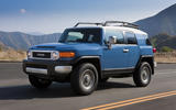 Toyota FJ Cruiser (2006)