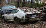 DATSUN 240Z DATSUN 240Z