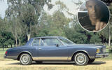 Vin Diesel - 1978 Chevrolet Monte Carlo Vin Diesel - 1978 Chevrolet Monte Carlo