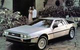 De Lorean DMC-12 (1981) De Lorean DMC-12 (1981)