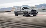 Dodge Durango SRT Hellcat (710 hp)
