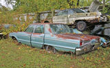 DODGE POLARA - 1966 DODGE POLARA - 1966