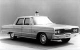 Dodge Polara Pursuit (1966)