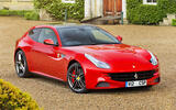 Ferrari FF Ferrari FF