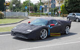 Ferrari F173 M - SF90 successor Ferrari F173 M - SF90 successor