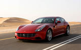 Ferrari FF (2011) Ferrari FF (2011)