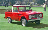 Ford Bronco (1965) Ford Bronco (1965)