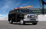 #12: Ford E-Series (8,200,000)