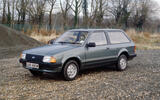 1981: Ford Escort 1981: Ford Escort