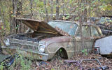 FORD FALCON - 1963