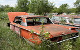 Ford Galaxie 1960