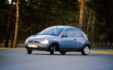 Ford Ka Ford Ka