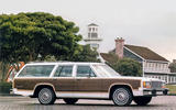 FORD LTD COUNTRY SQUIRE 1979-1991 - £8000-£12,000 FORD LTD COUNTRY SQUIRE 1979-1991 - £8000-£12,000