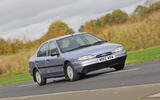 Ford Mondeo Mk1 (1992-2000) - from £600 Ford Mondeo Mk1 (1992-2000) - from £600