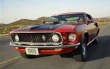 Ford’s Mach 1-badged SUV (2018) Ford’s Mach 1-badged SUV (2018)