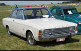 Ford P7 Ford P7