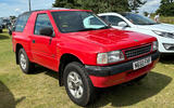 Vauxhall Frontera Vauxhall Frontera