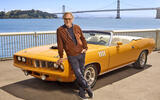 Nash Bridges – Hemi Cuda – FAKE