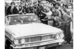 The Beatles – 1964 Ford Galaxie