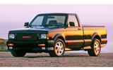 GMC Syclone GMC Syclone