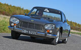 Gordon-Keeble GT Gordon-Keeble GT