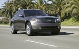 Infiniti FX – FM (first generation, 2003-2008) Infiniti FX – FM (first generation, 2003-2008)