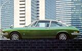 Isuzu 117 Coupe Isuzu 117 Coupe